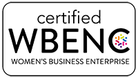 WBE logo